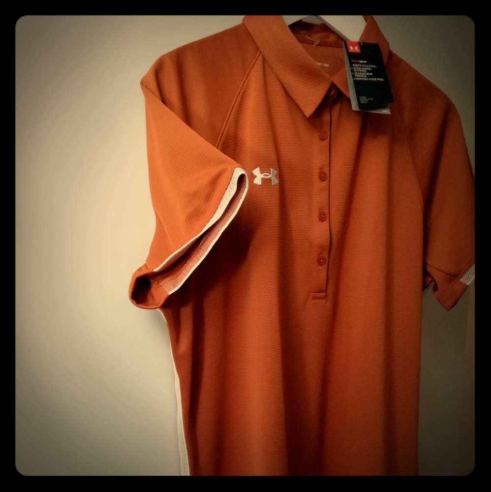 Under Armour Heatgear Shirt